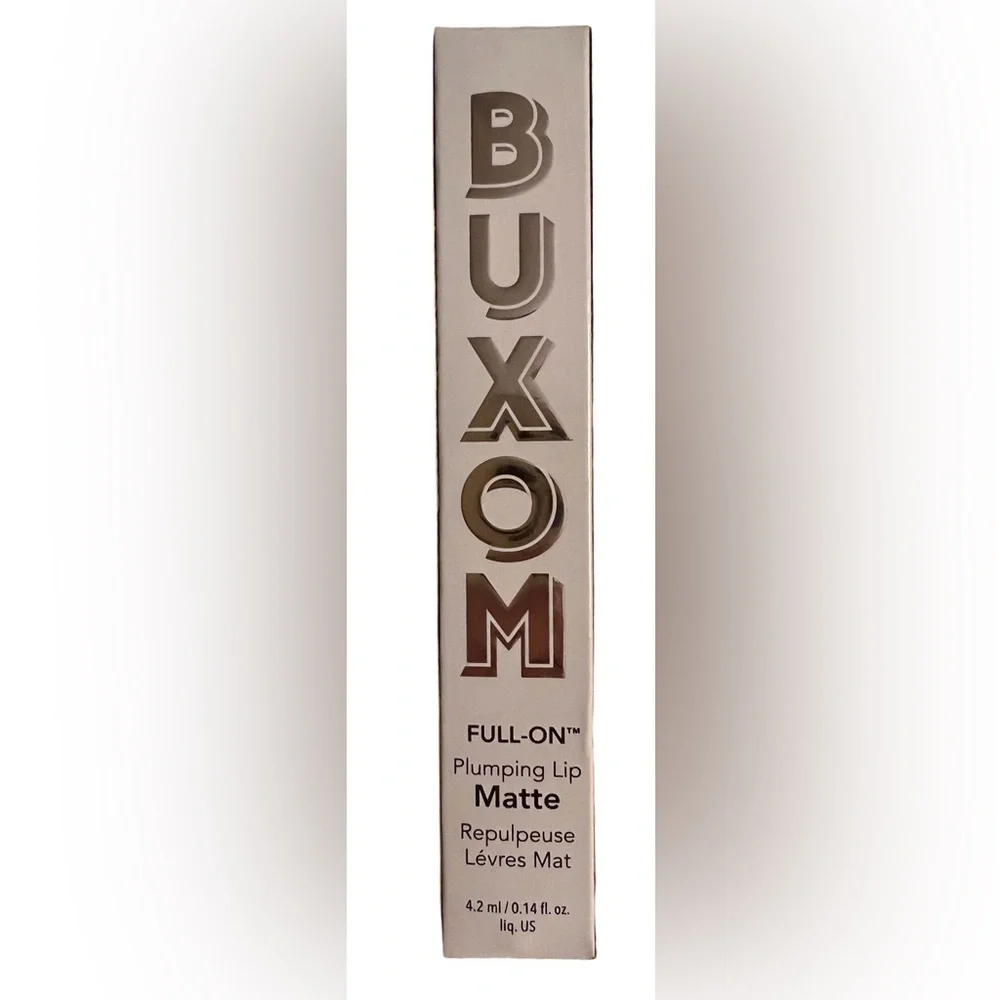 Buxom Full On Matte Plumping “Brunching” Lip 0.14 fl.oz. New in Box